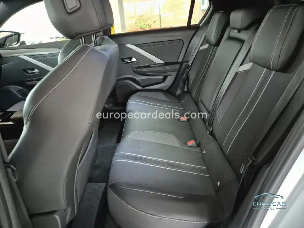 Opel Astra Electric
