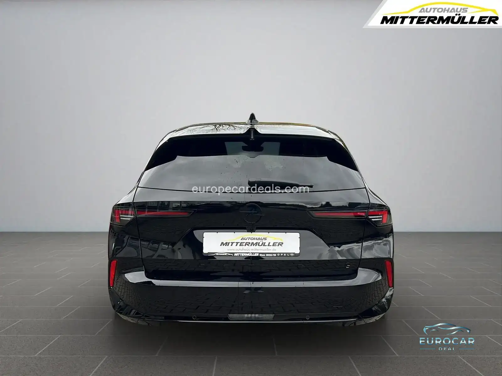 Opel Astra Electric