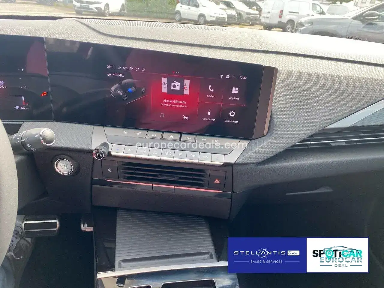Opel Astra Electric