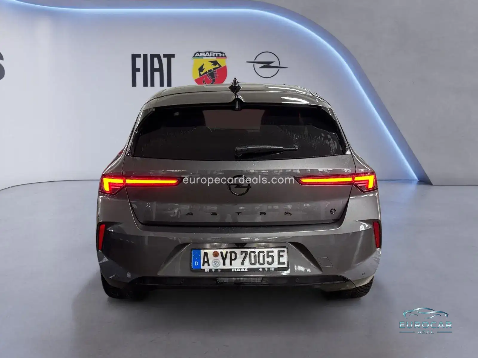 Opel Astra Electric