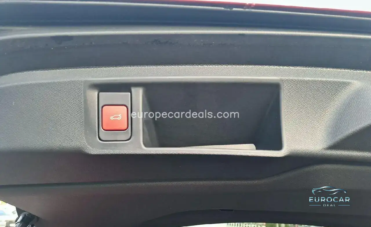 Opel Astra Electric