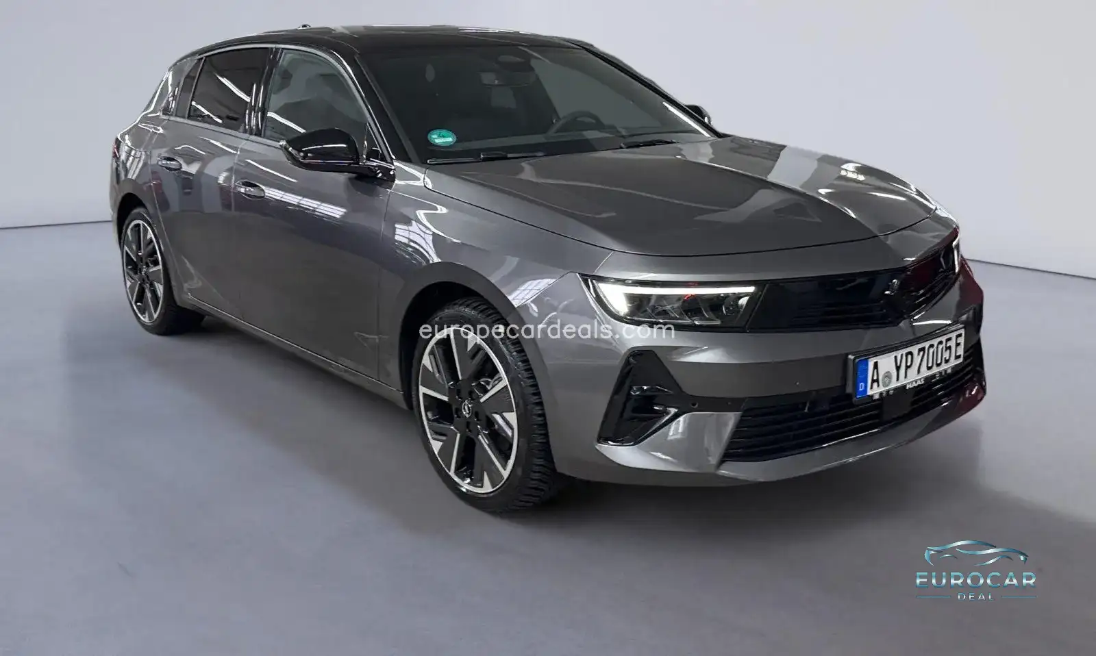 Opel Astra Electric