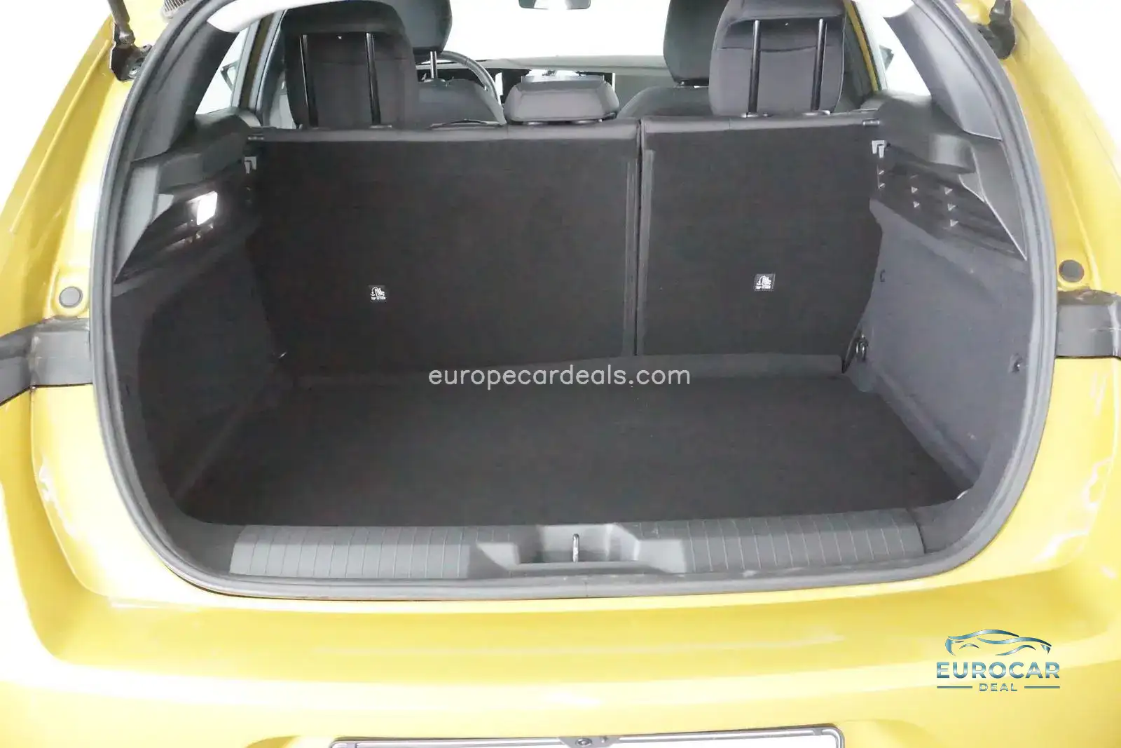 Opel Astra Electric