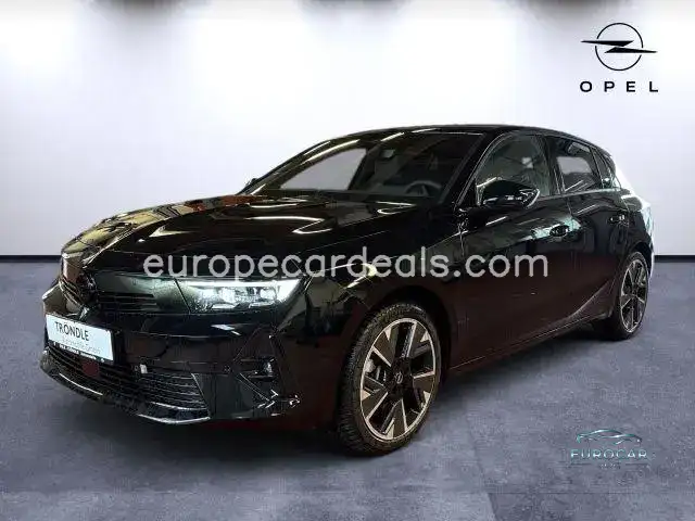 Opel Astra Electric