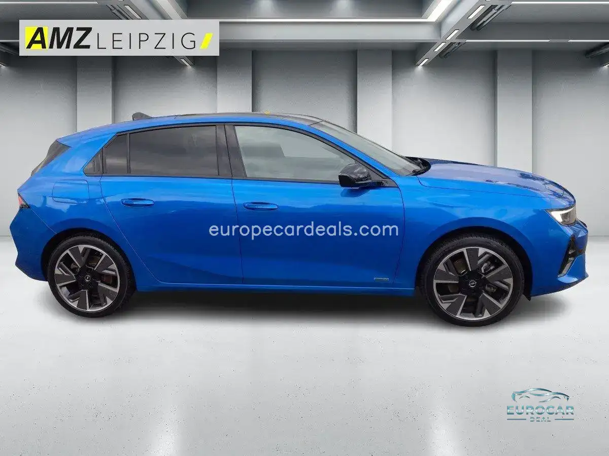 Opel Astra Electric