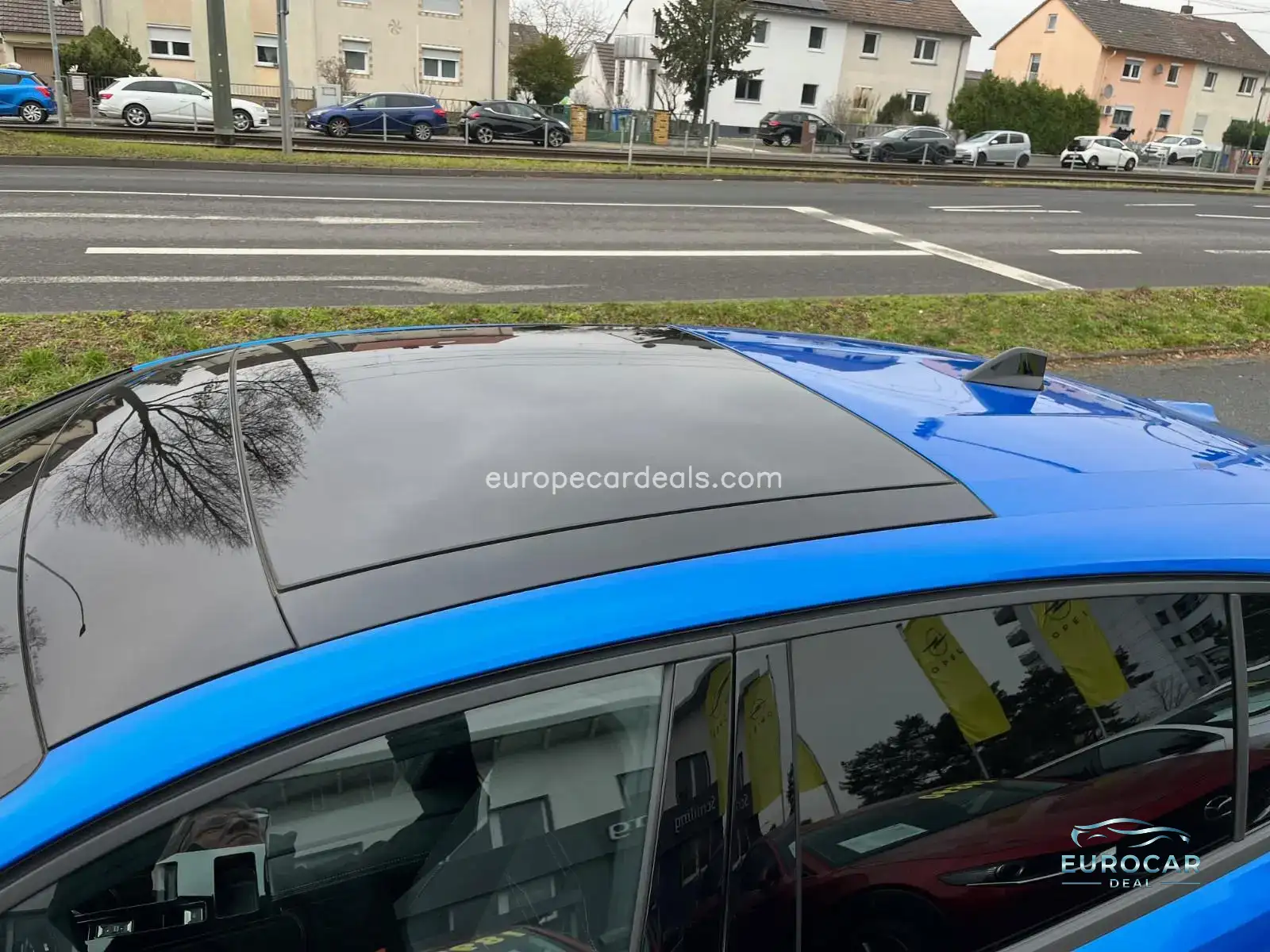 Opel Astra Electric