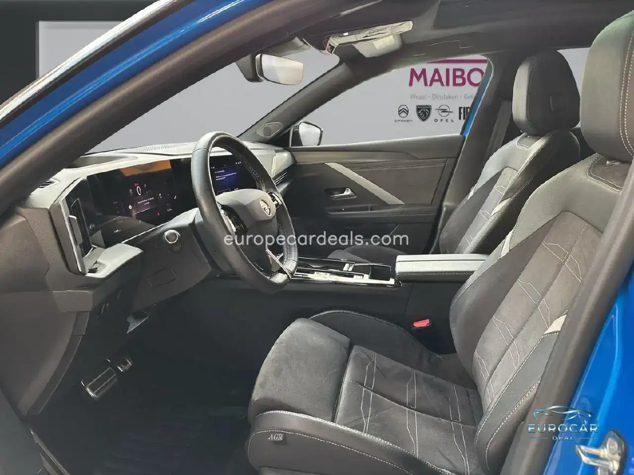 Opel Astra Electric