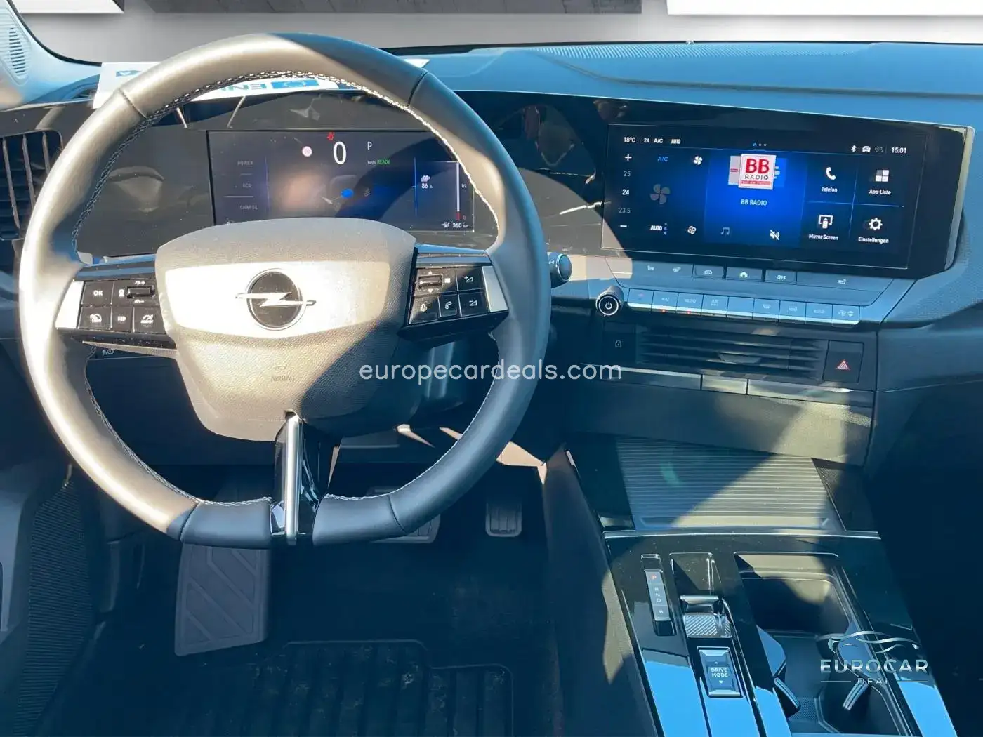 Opel Astra Electric