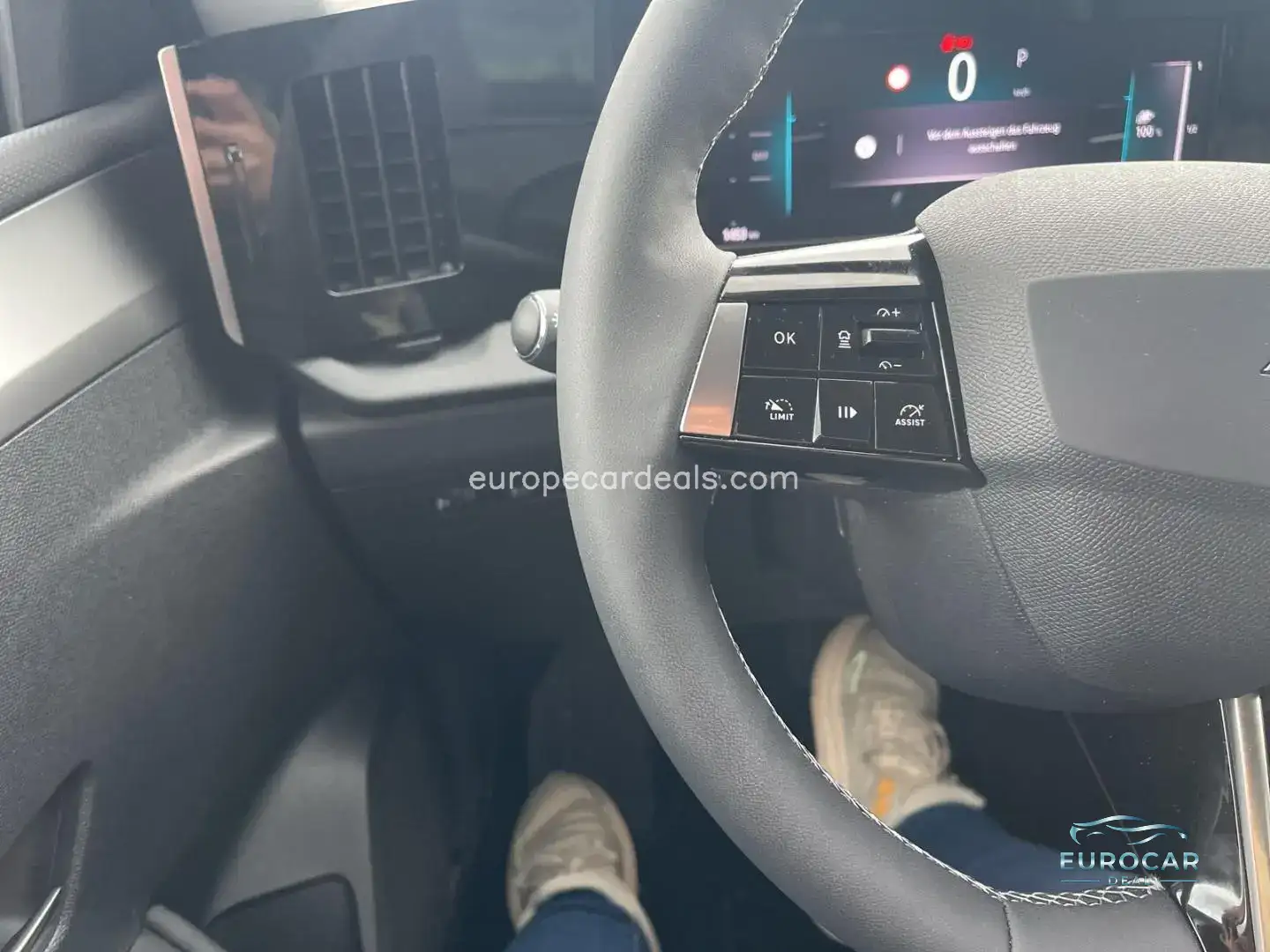 Opel Astra Electric