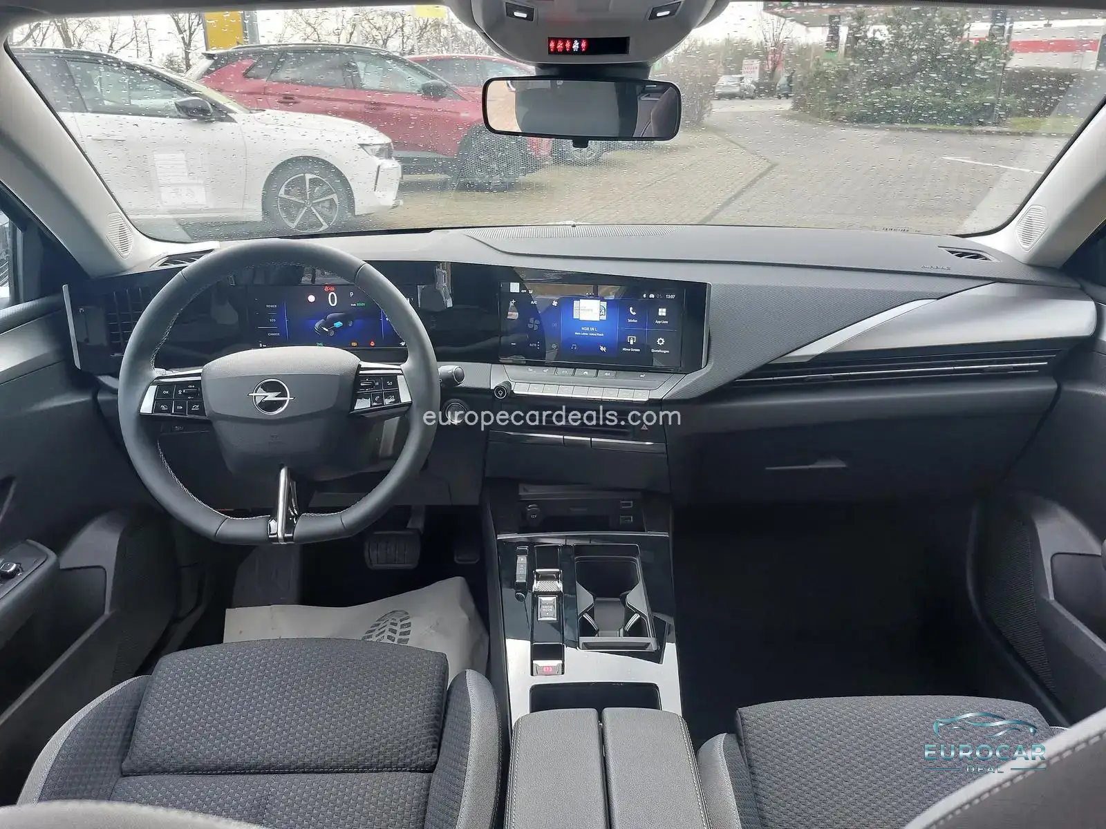 Opel Astra Electric