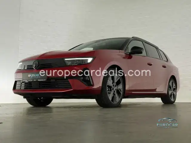 Opel Astra Electric
