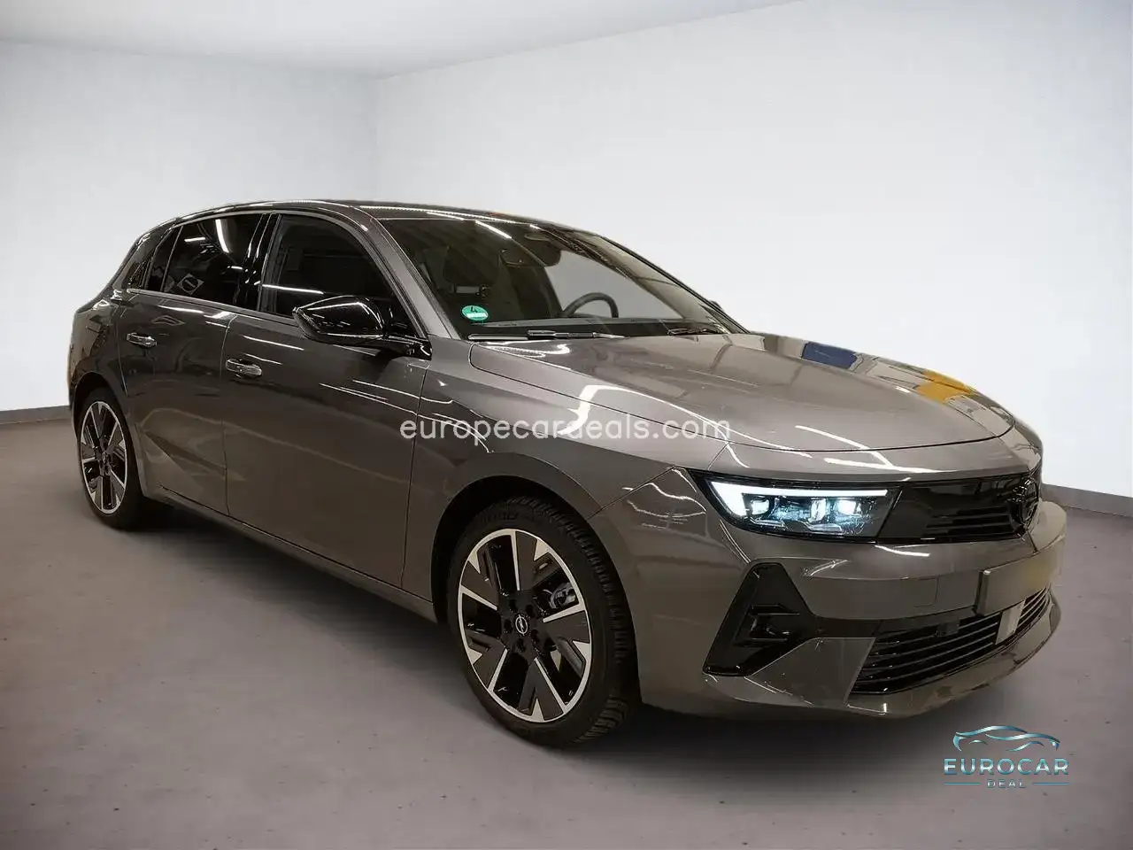 Opel Astra Electric