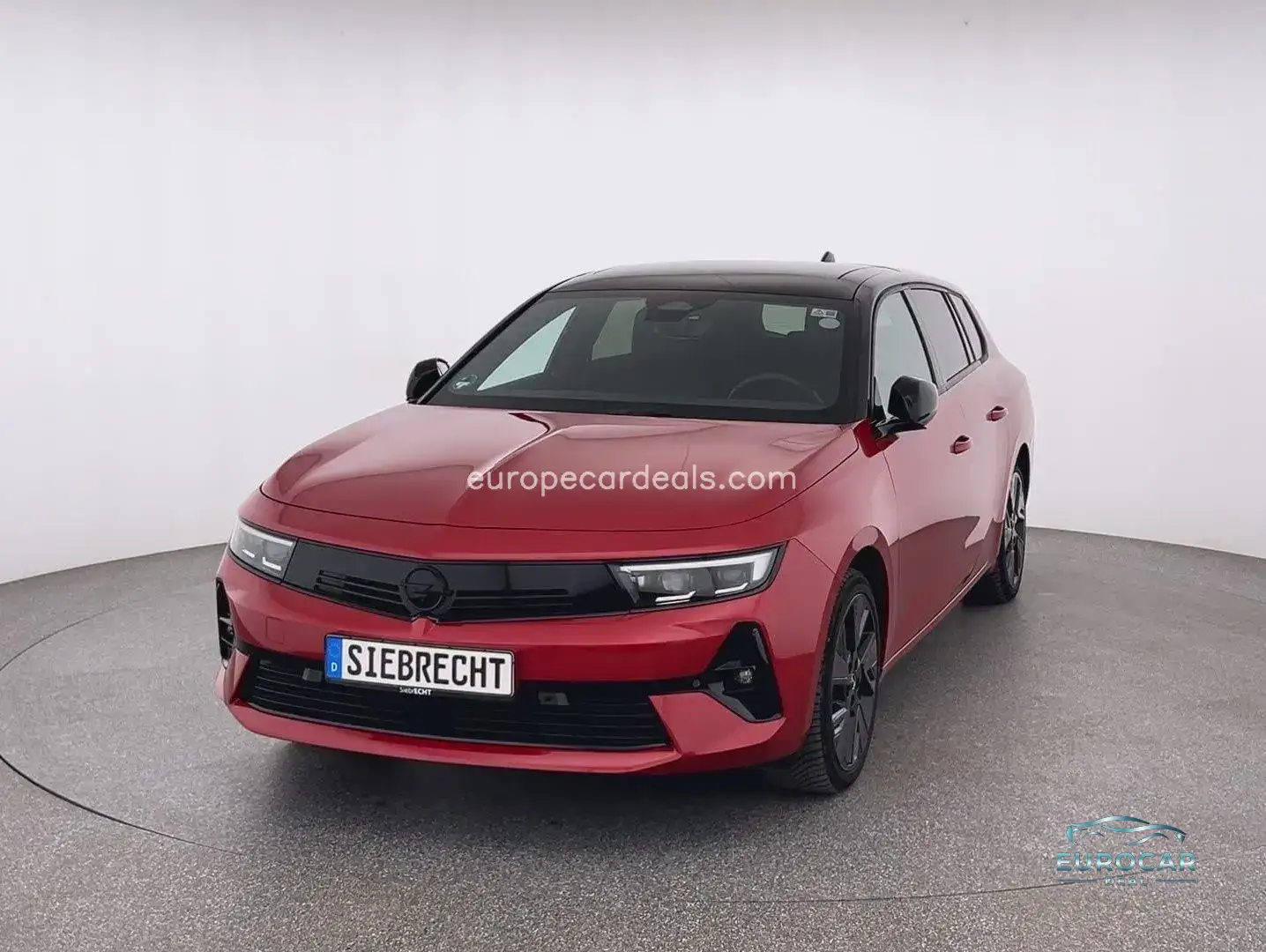 Opel Astra Electric
