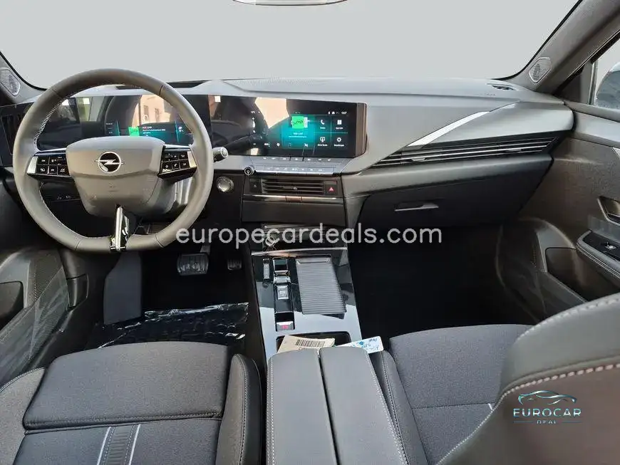 Opel Astra Electric