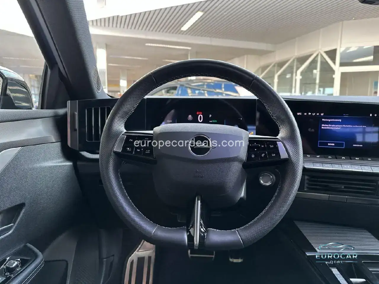Opel Astra Electric