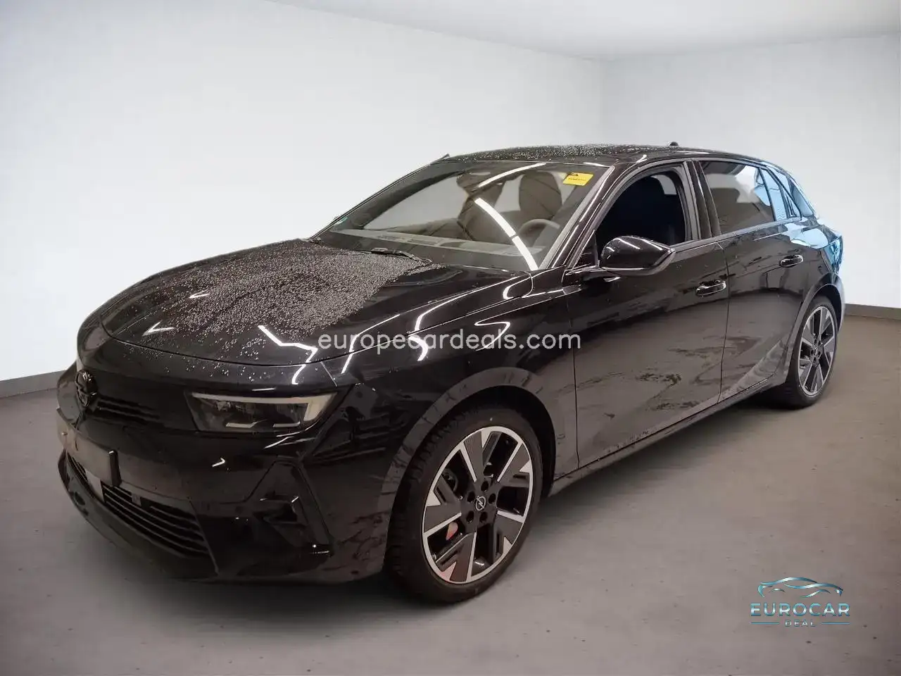 Opel Astra Electric