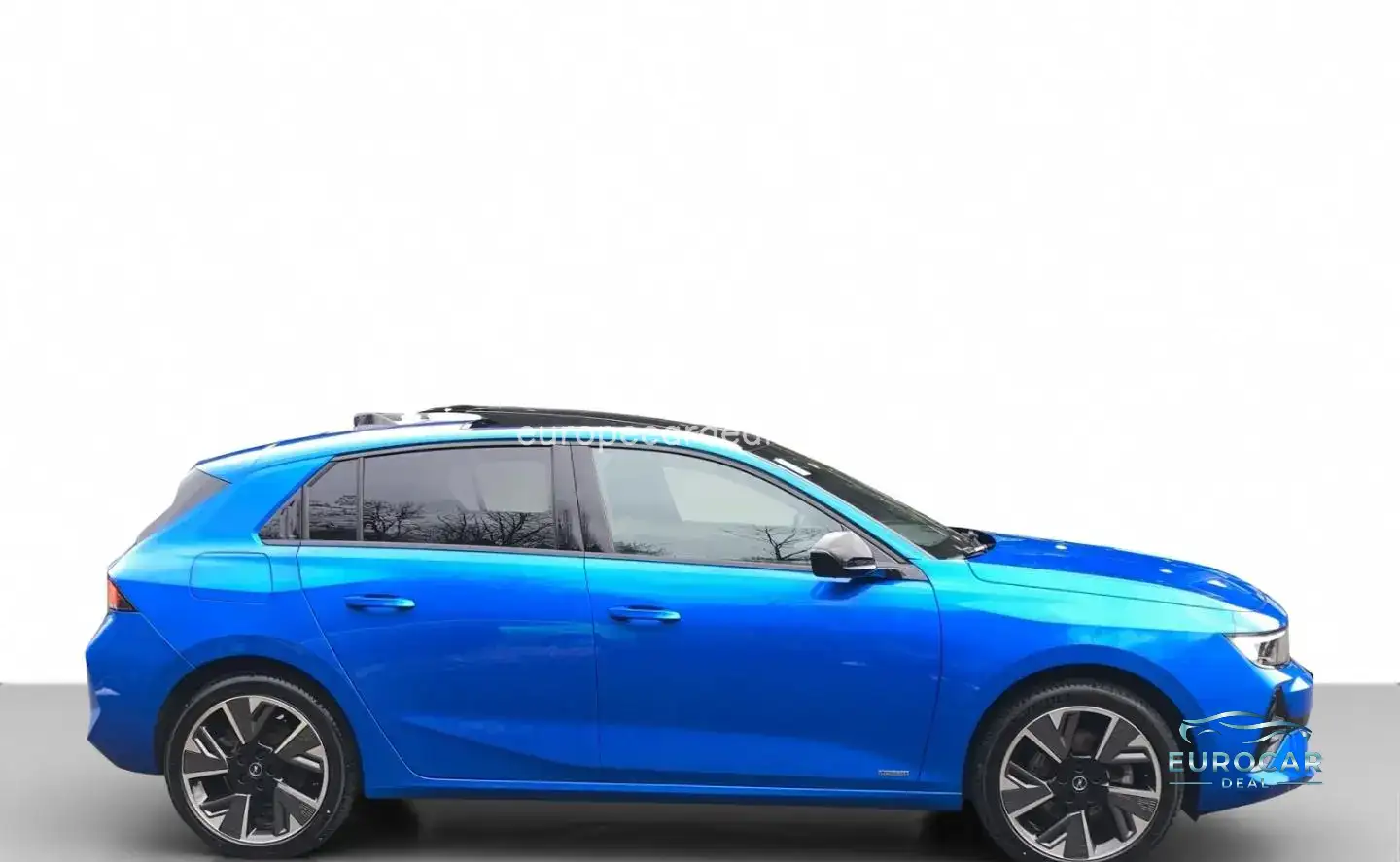 Opel Astra Electric