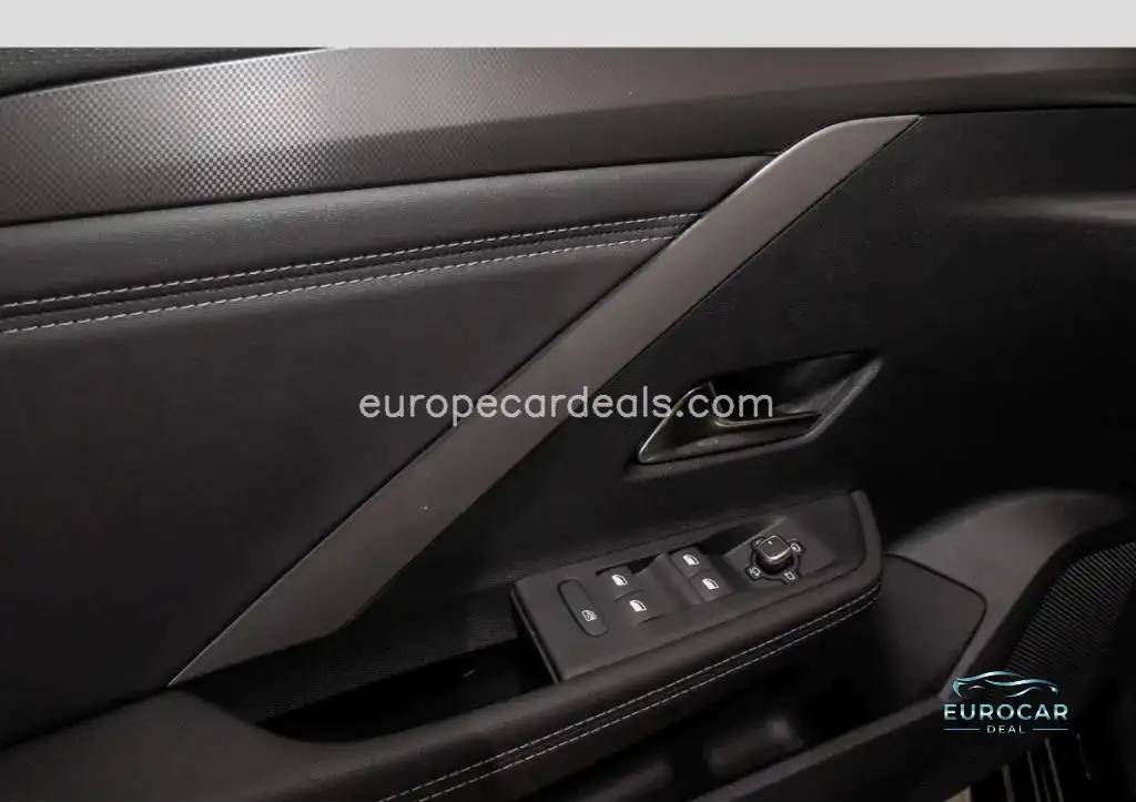 Opel Astra Electric