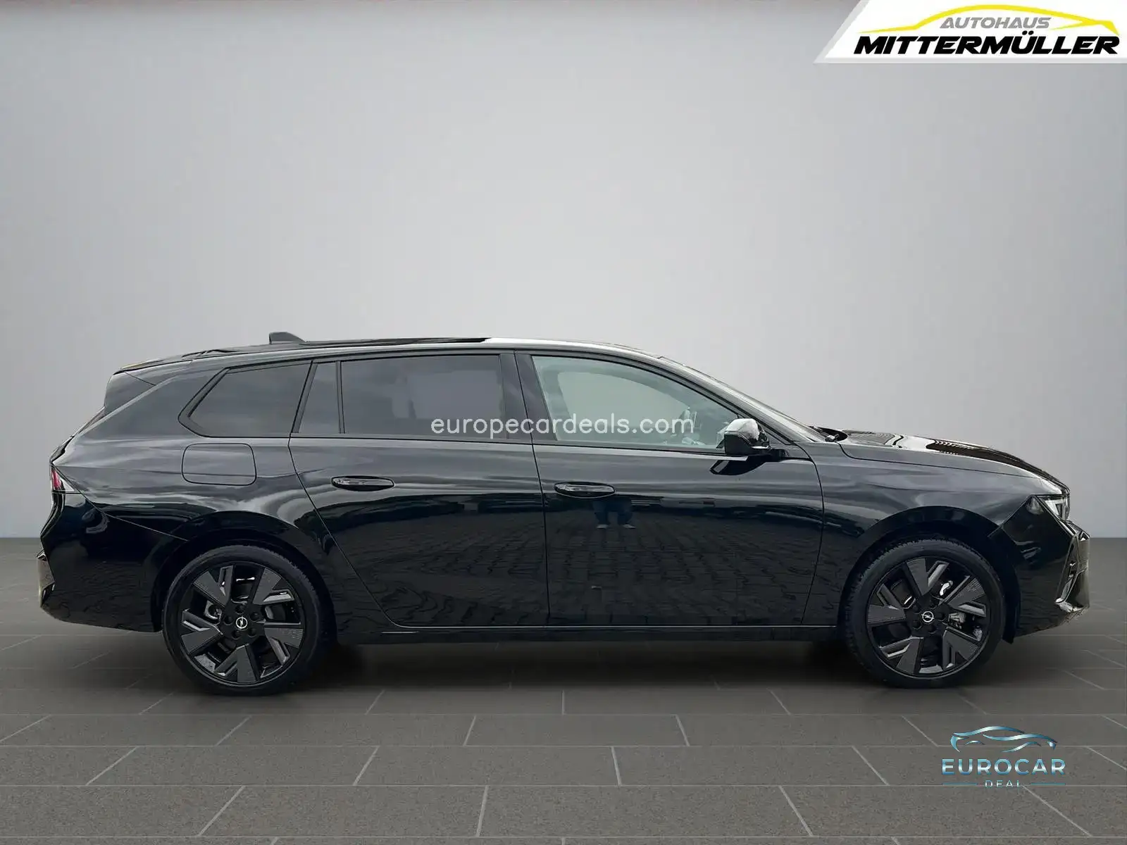 Opel Astra Electric