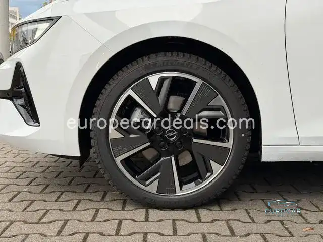 Opel Astra Electric