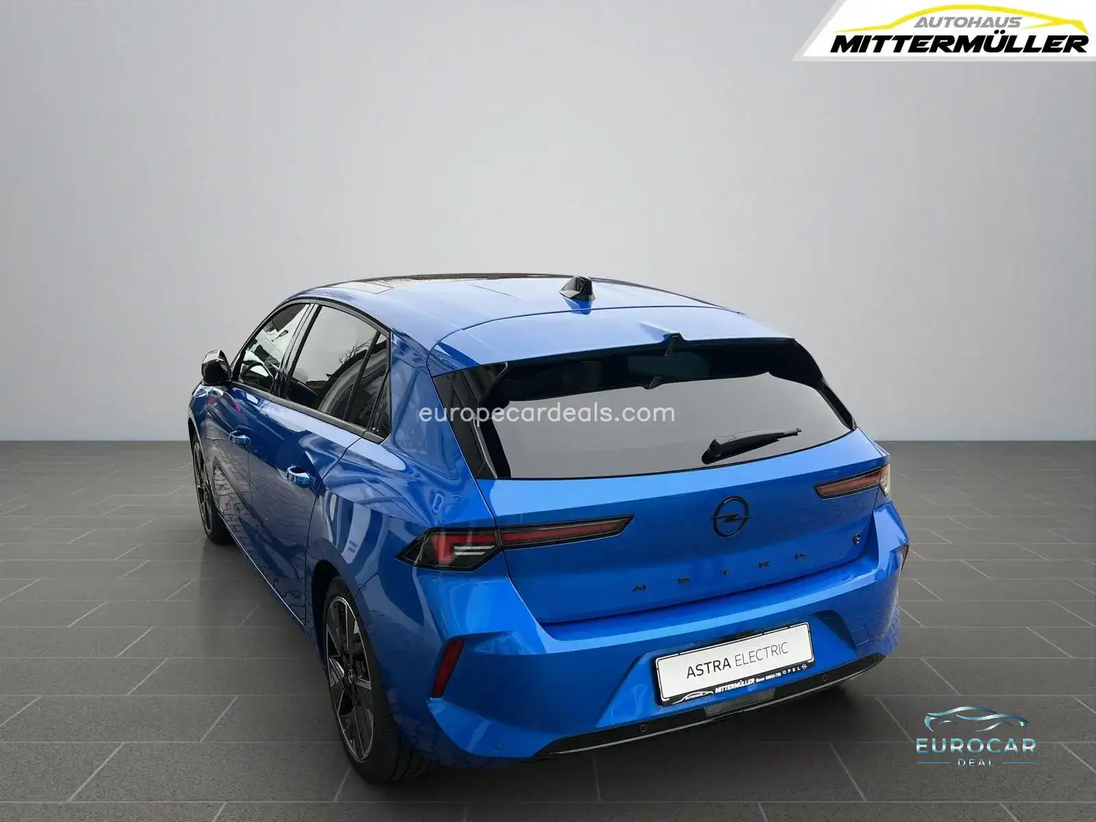 Opel Astra Electric