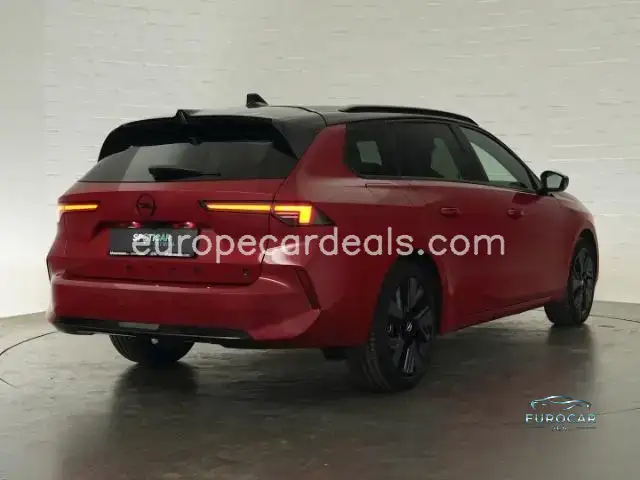 Opel Astra Electric