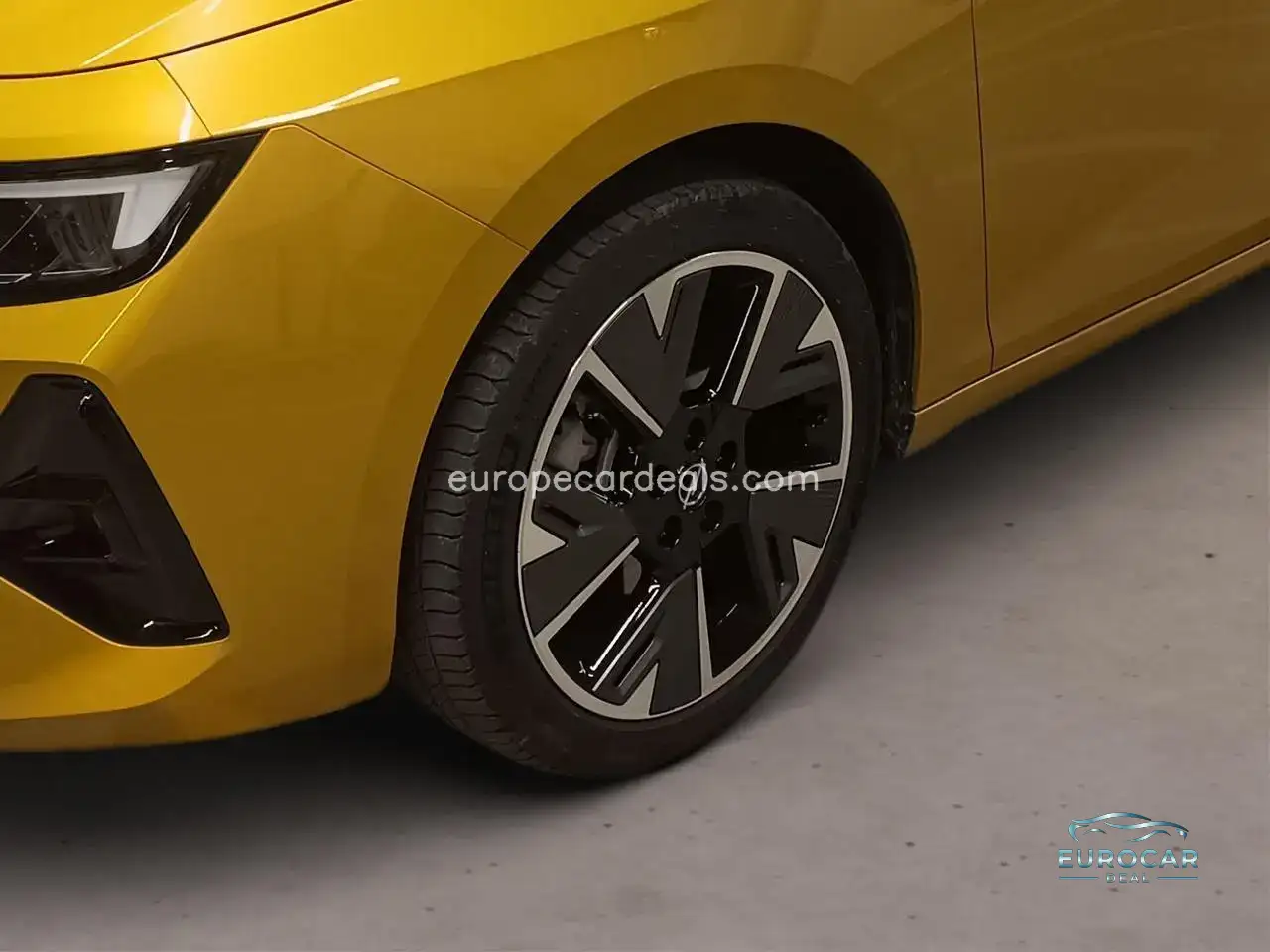 Opel Astra Electric
