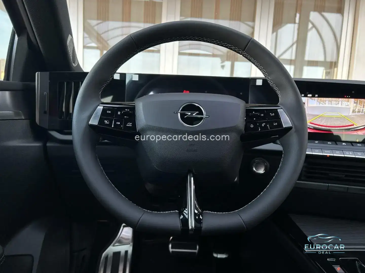Opel Astra Electric