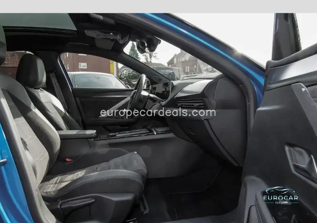 Opel Astra Electric
