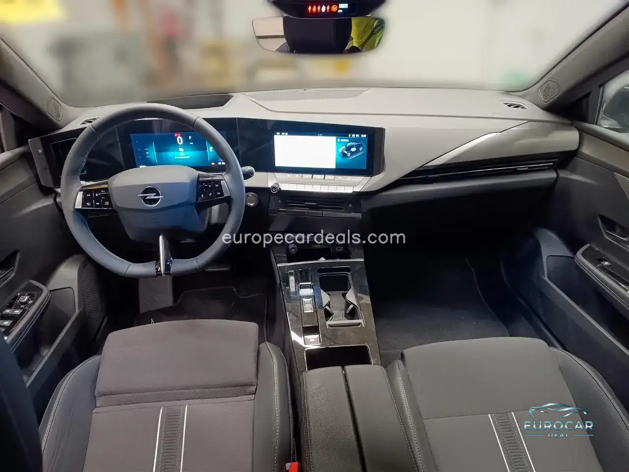 Opel Astra Electric
