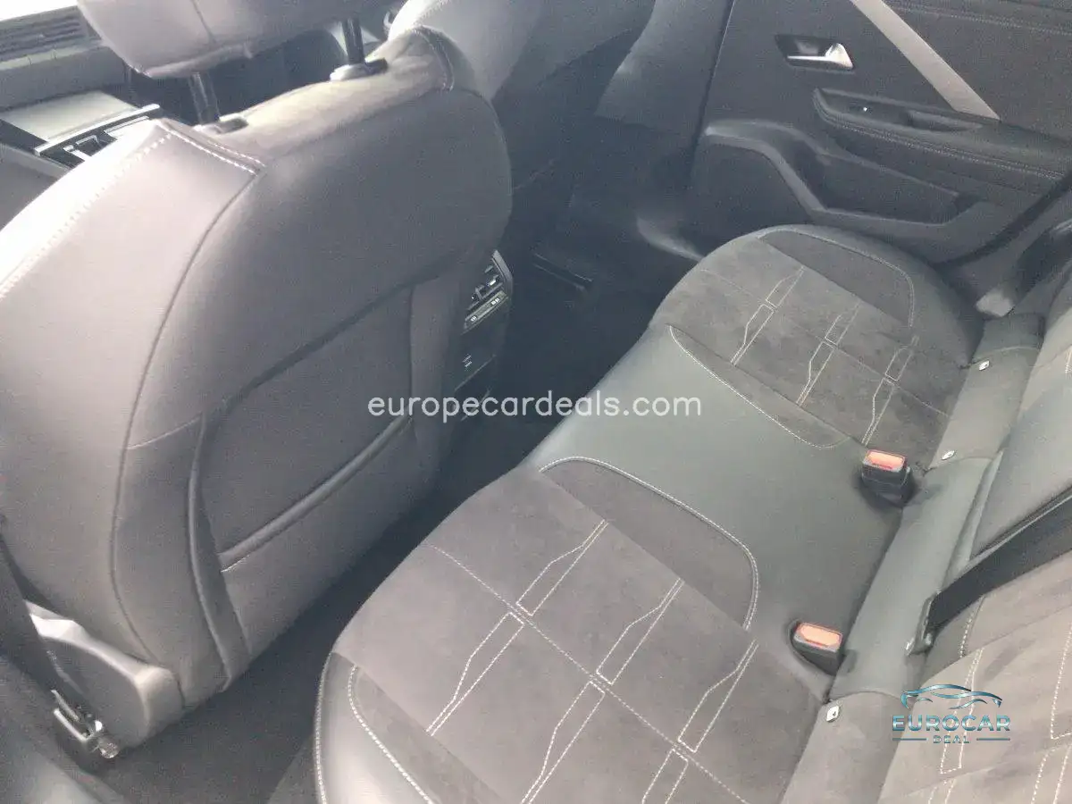 Opel Astra Electric