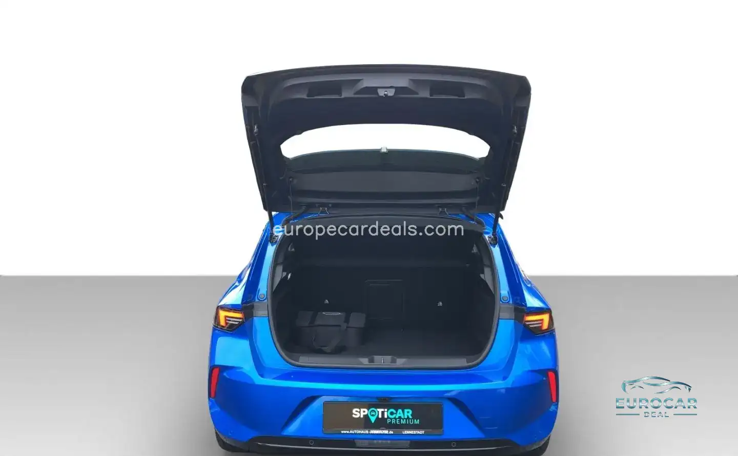 Opel Astra Electric