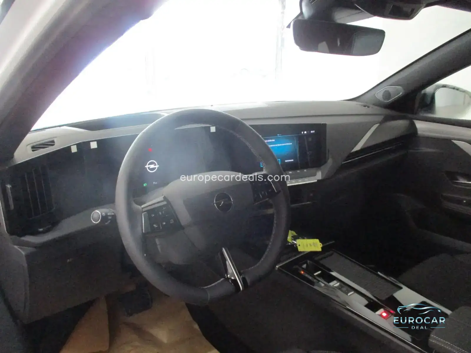 Opel Astra Electric