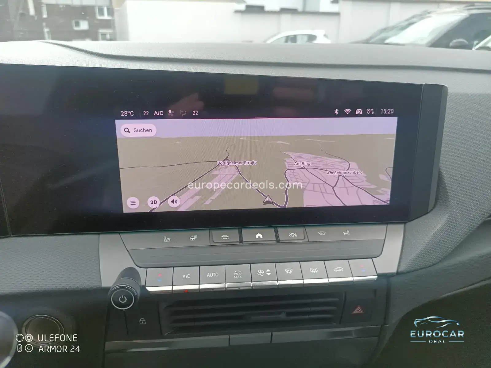 Opel Astra Electric