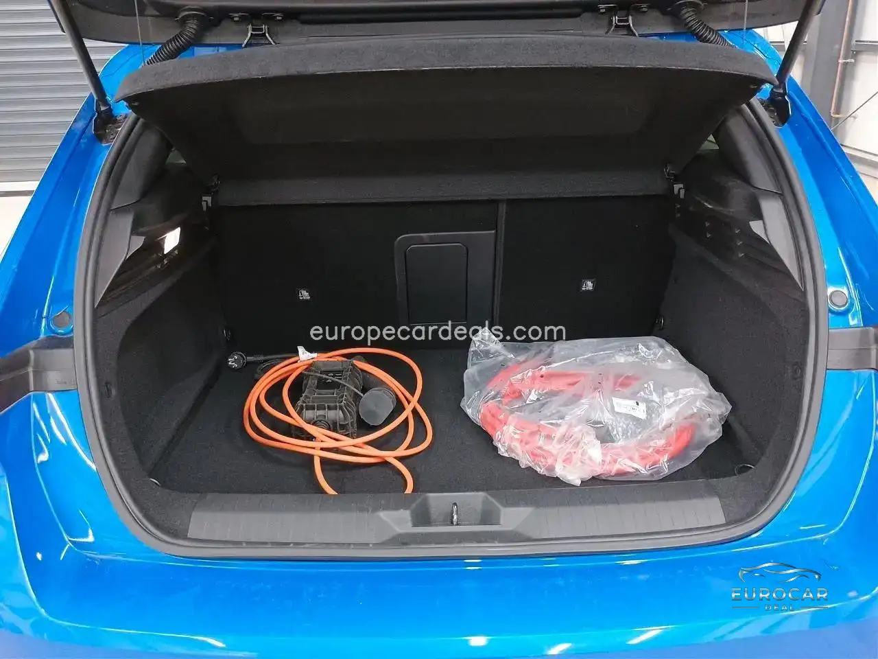 Opel Astra Electric