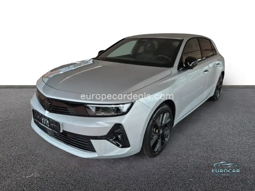 Opel Astra Electric
