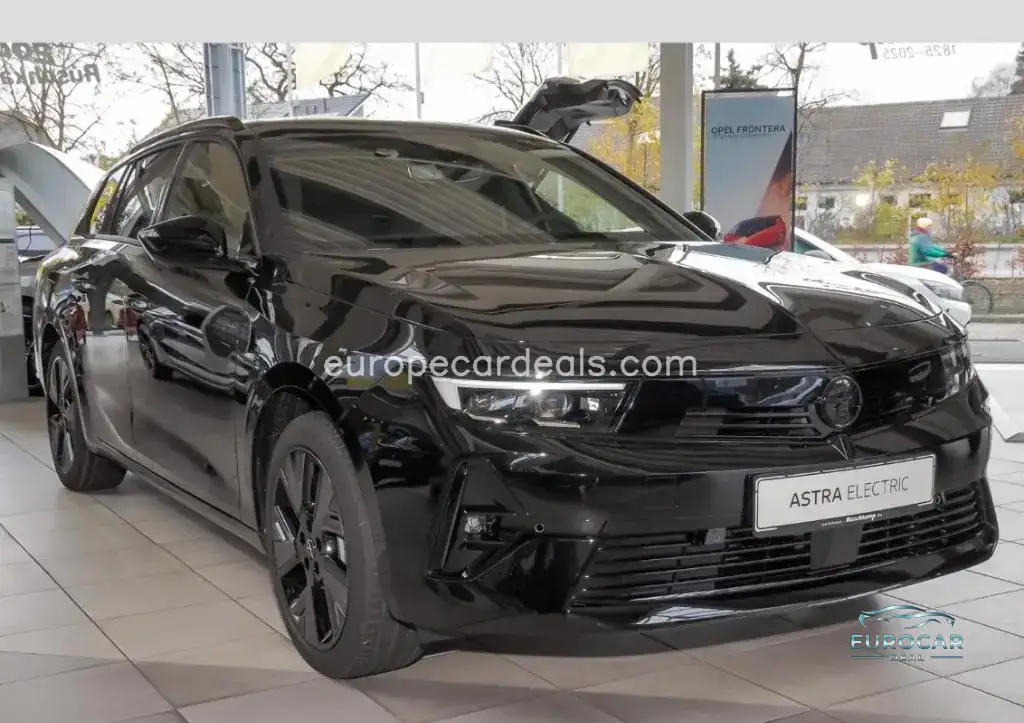Opel Astra Electric
