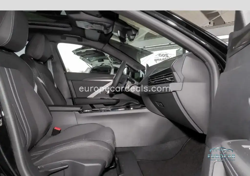 Opel Astra Electric