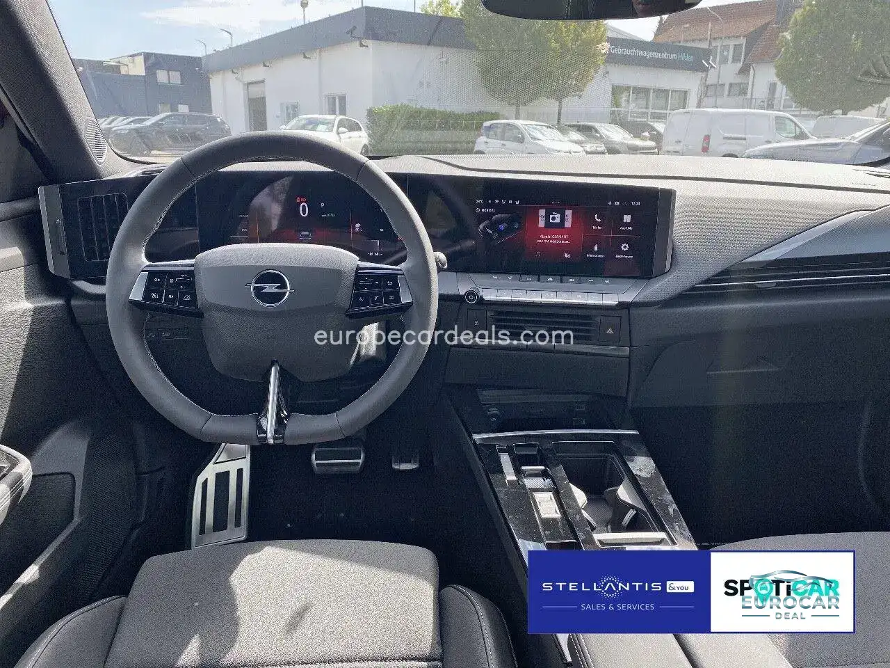 Opel Astra Electric