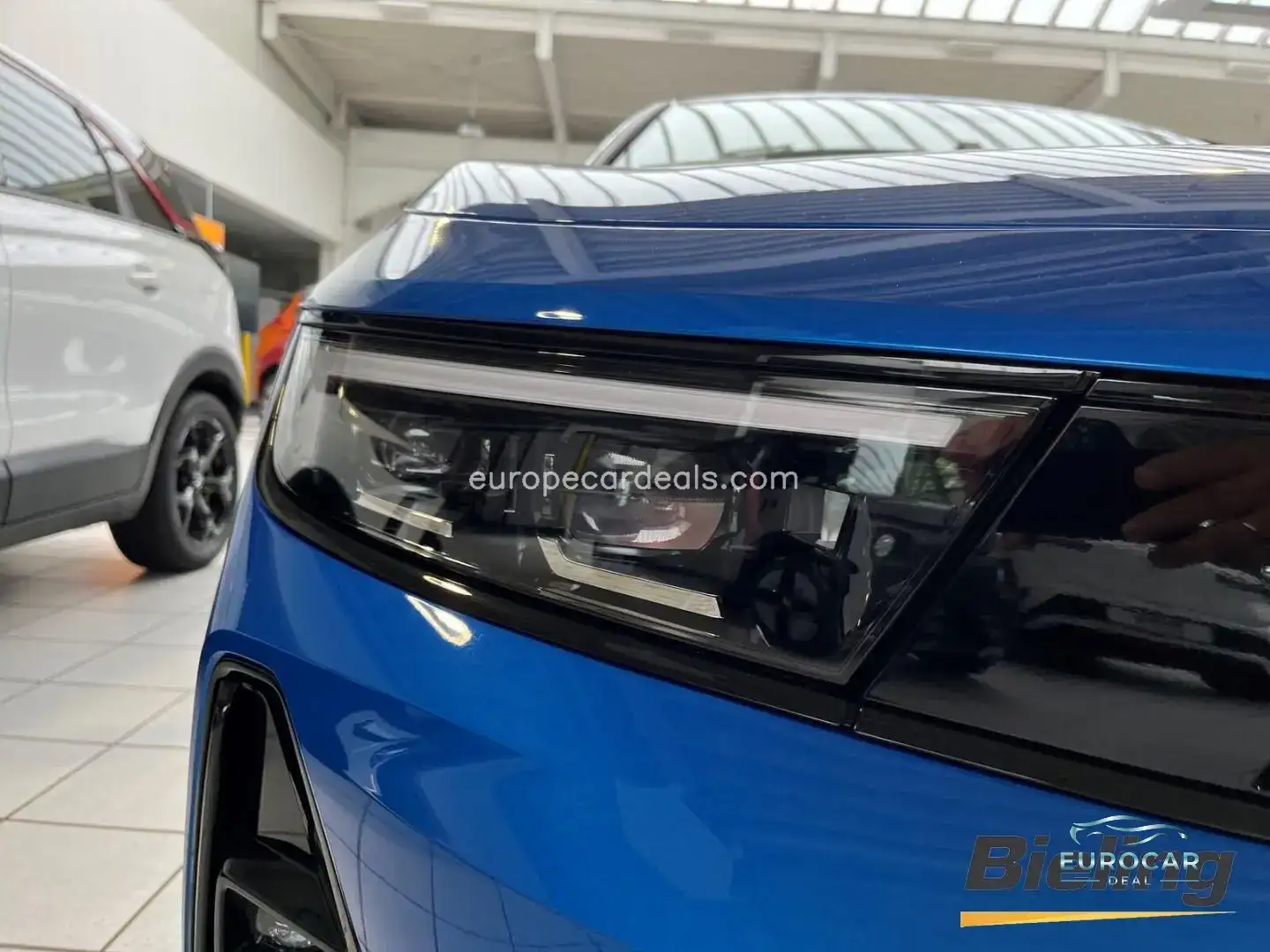 Opel Astra Electric