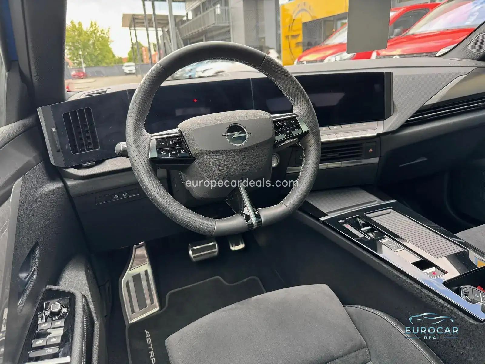Opel Astra Electric