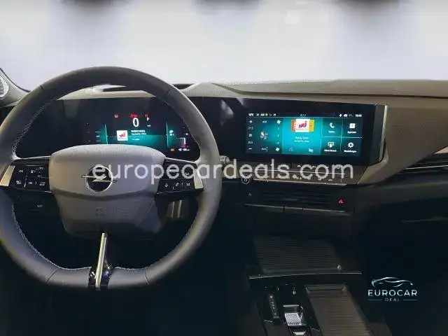 Opel Astra Electric