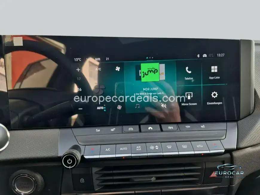 Opel Astra Electric