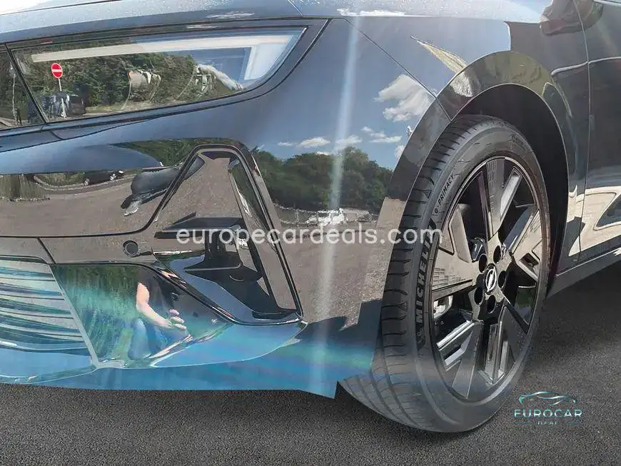 Opel Astra Electric