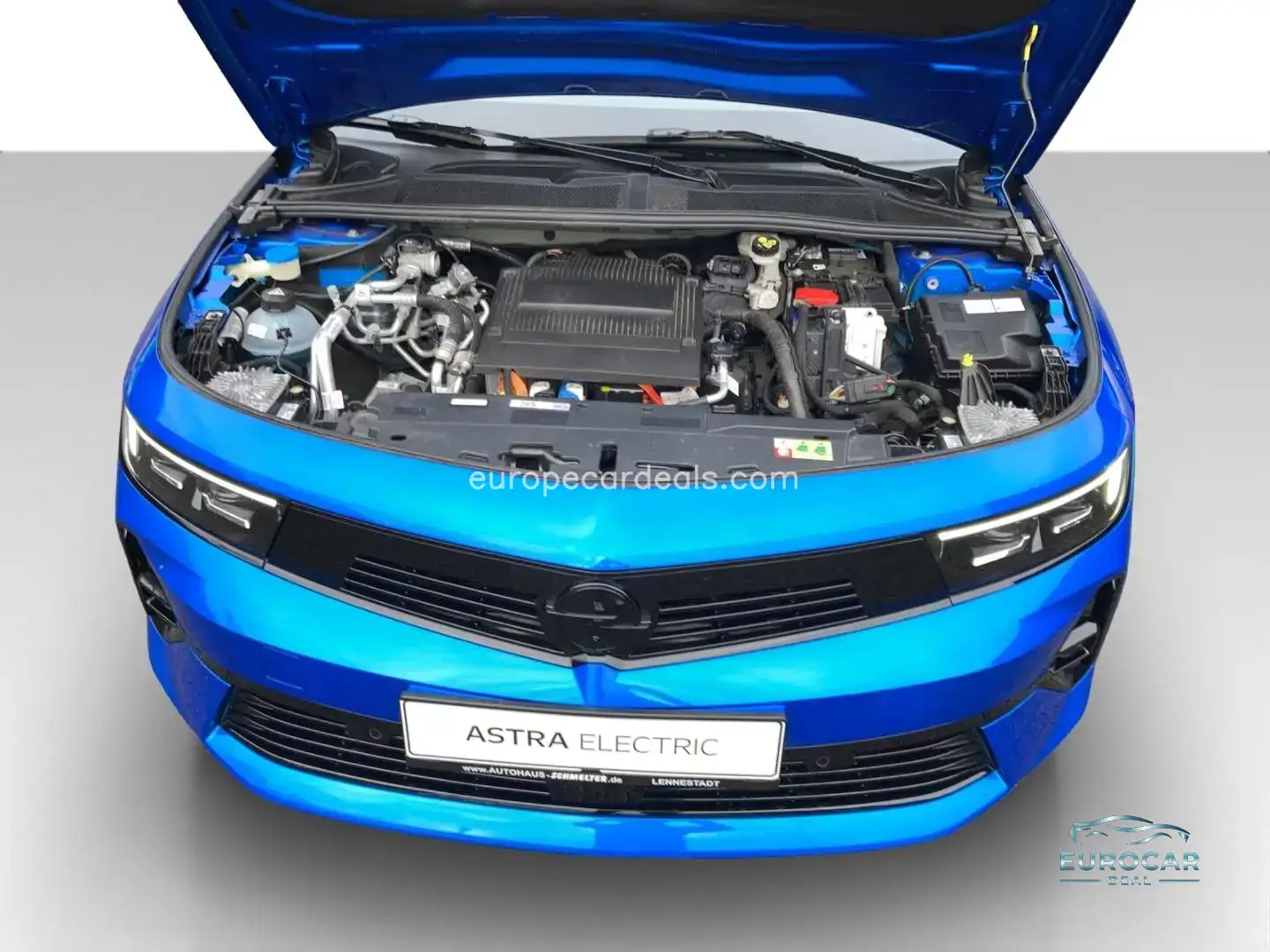Opel Astra Electric