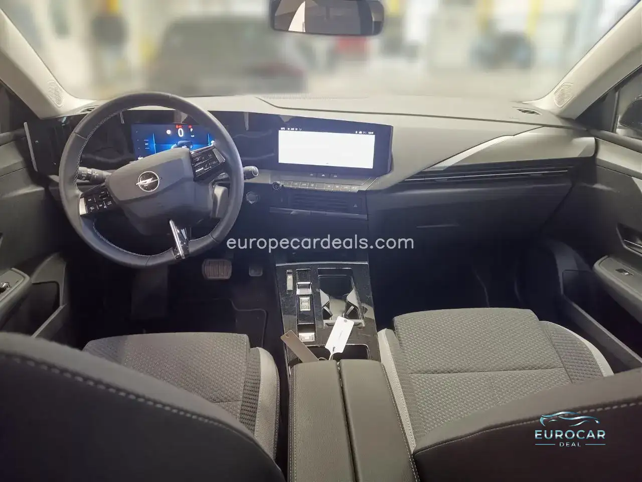 Opel Astra Electric