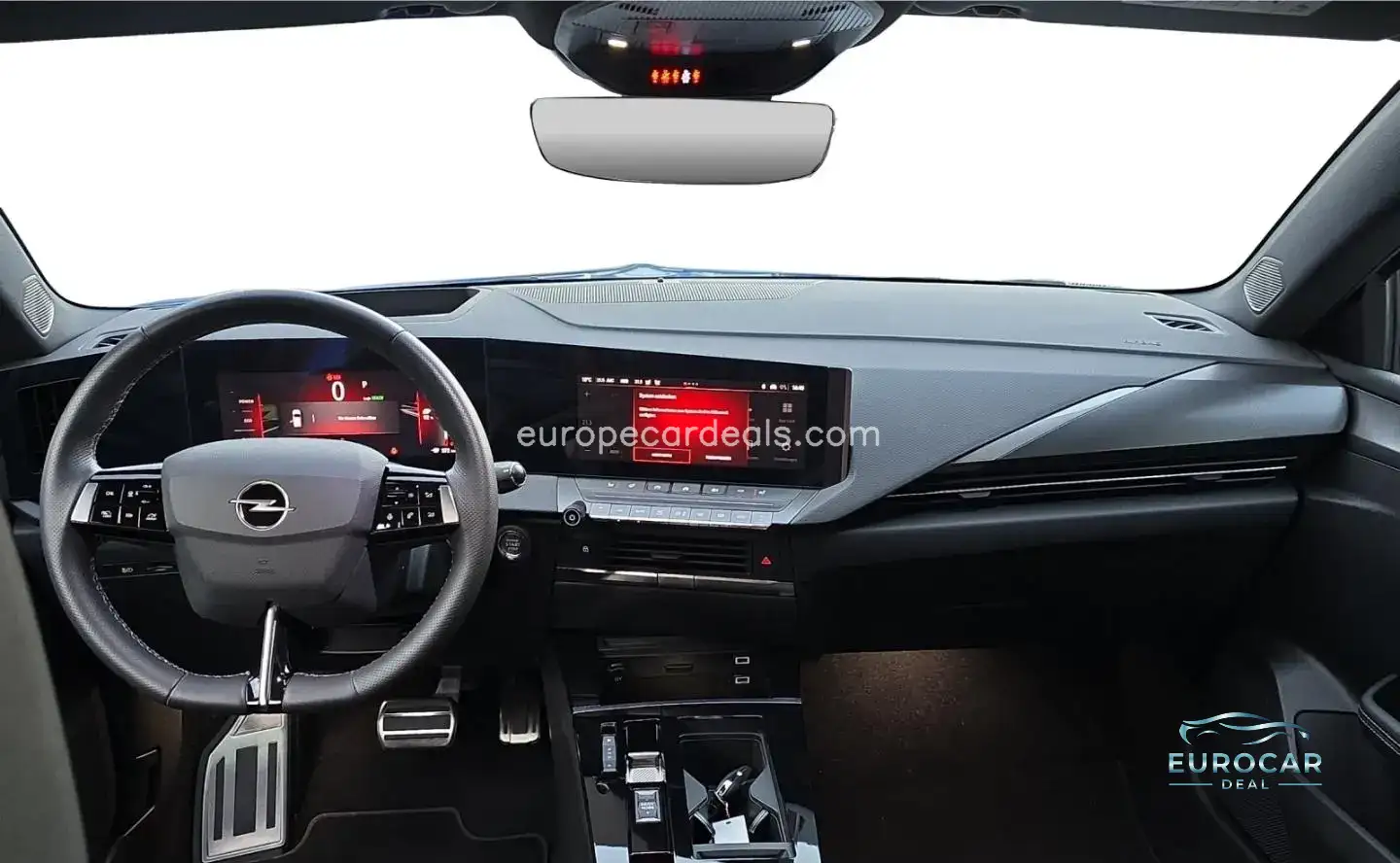 Opel Astra Electric