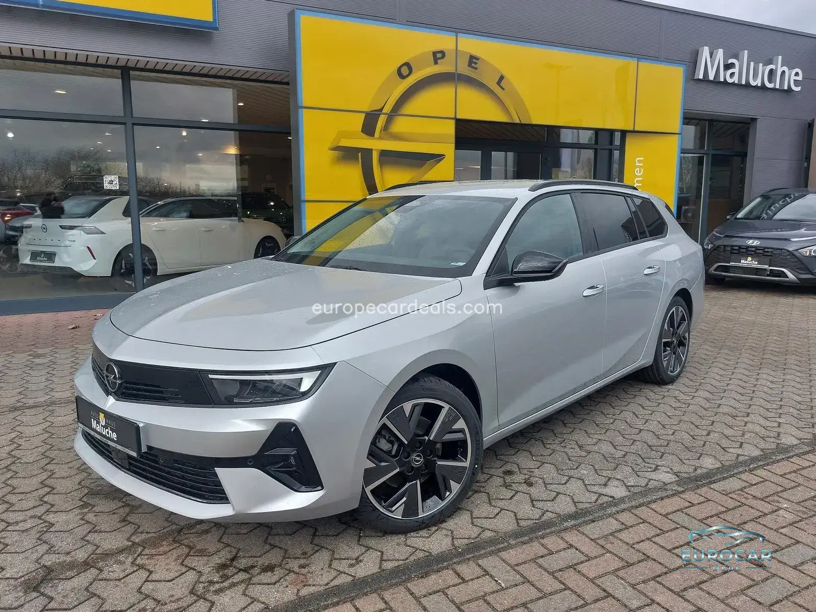 Opel Astra Electric