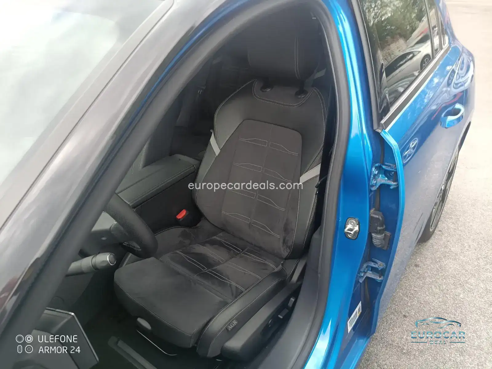 Opel Astra Electric