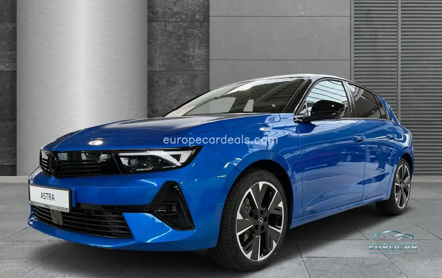 Opel Astra Electric